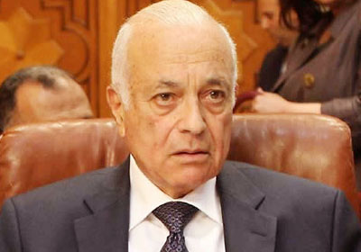 الدكتور نبيل العربي - الأمين العام لجامعة الدول العربية